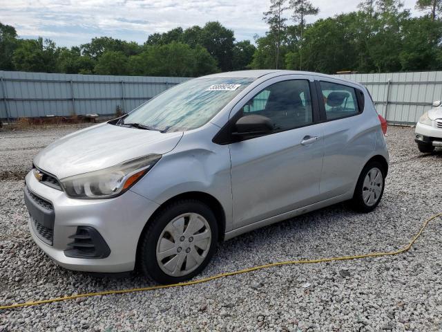  Salvage Chevrolet Spark