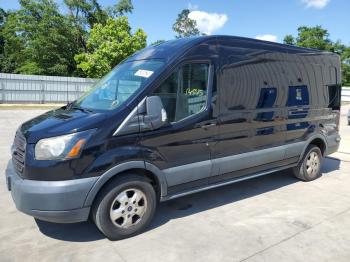  Salvage Ford Transit