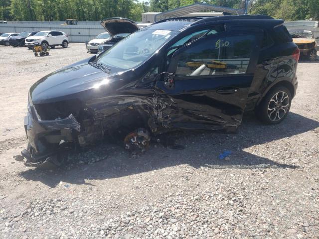  Salvage Ford EcoSport