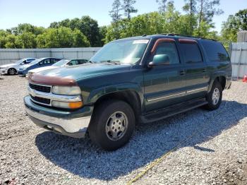  Salvage Chevrolet Suburban