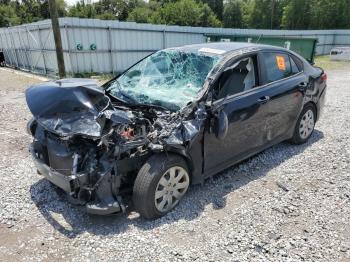  Salvage Kia Rio