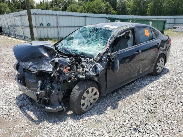  Salvage Kia Rio