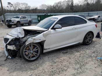  Salvage BMW M Series