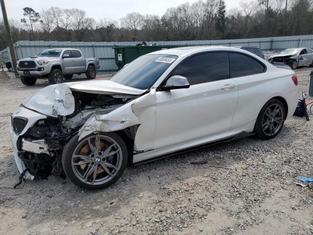  Salvage BMW M Series