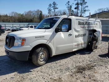  Salvage Nissan Nv
