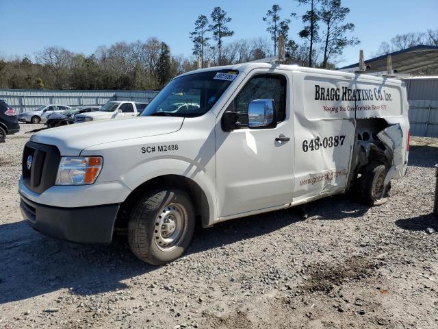  Salvage Nissan Nv