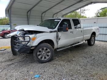  Salvage Ford F-250