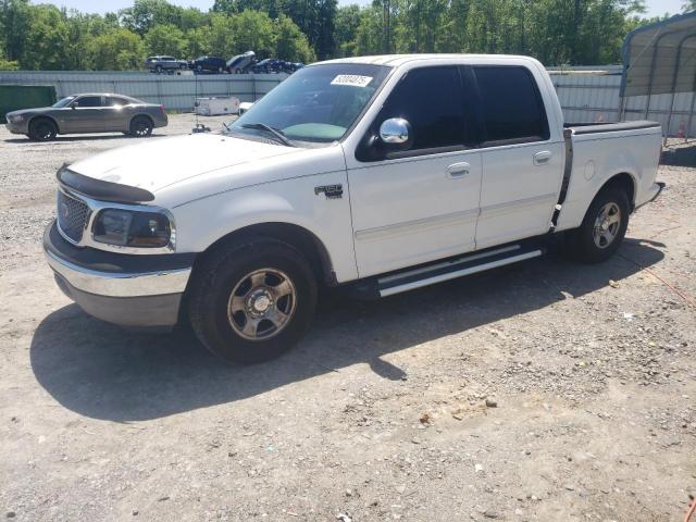  Salvage Ford F Series