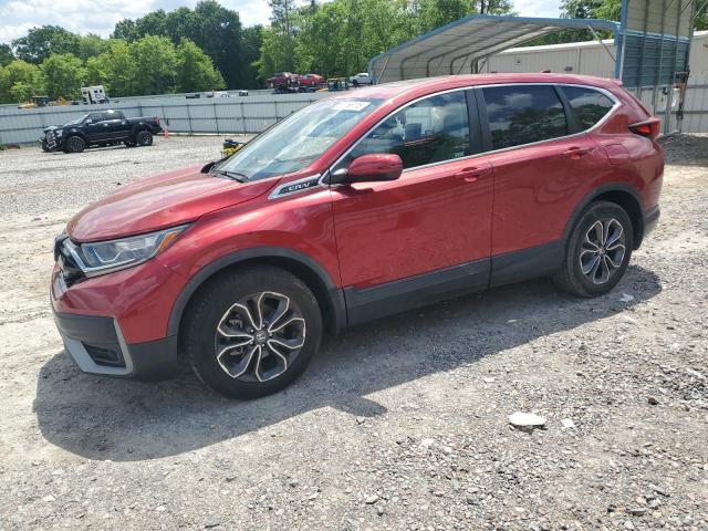  Salvage Honda Crv