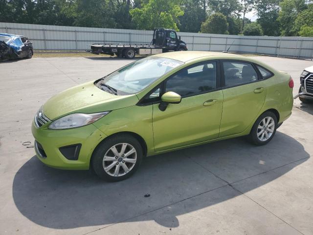  Salvage Ford Fiesta