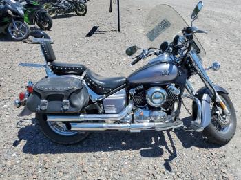  Salvage Yamaha Xvs650