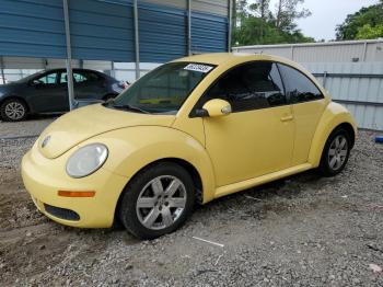  Salvage Volkswagen Beetle