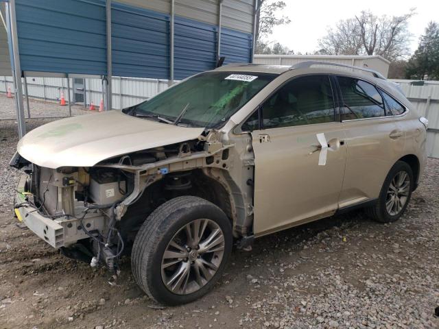  Salvage Lexus RX