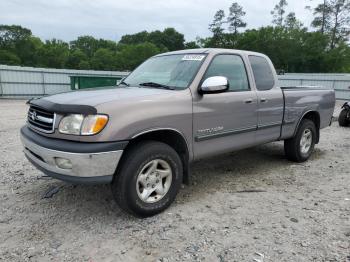 Salvage Toyota Tundra