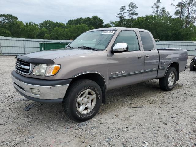  Salvage Toyota Tundra