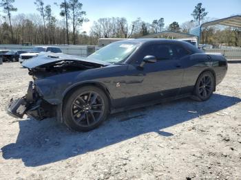  Salvage Dodge Challenger