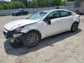  Salvage Kia Cadenza