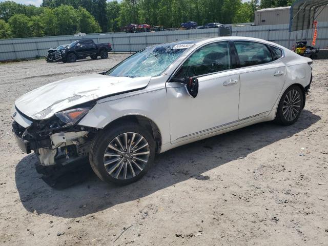  Salvage Kia Cadenza