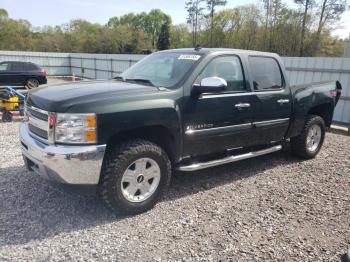  Salvage Chevrolet Silverado