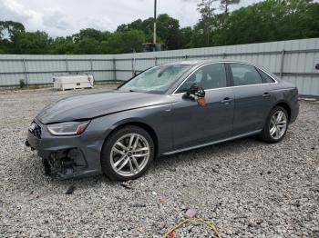  Salvage Audi A4
