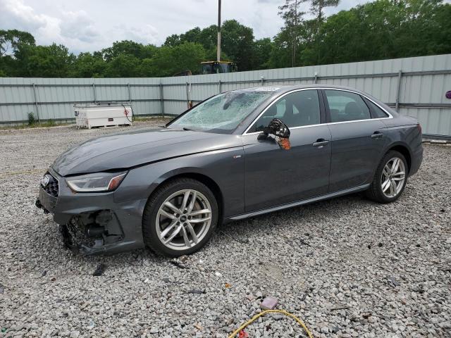  Salvage Audi A4
