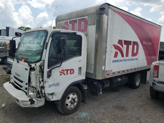  Salvage Isuzu Npr