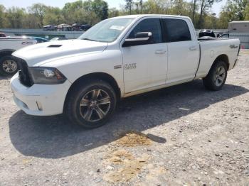  Salvage Ram 1500