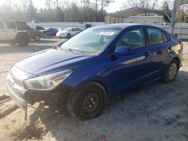  Salvage Kia Rio