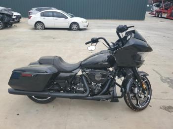  Salvage Harley-Davidson Fl