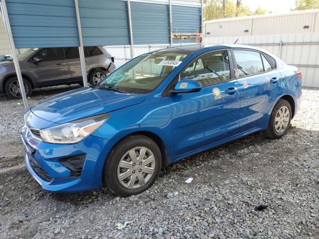  Salvage Kia Rio