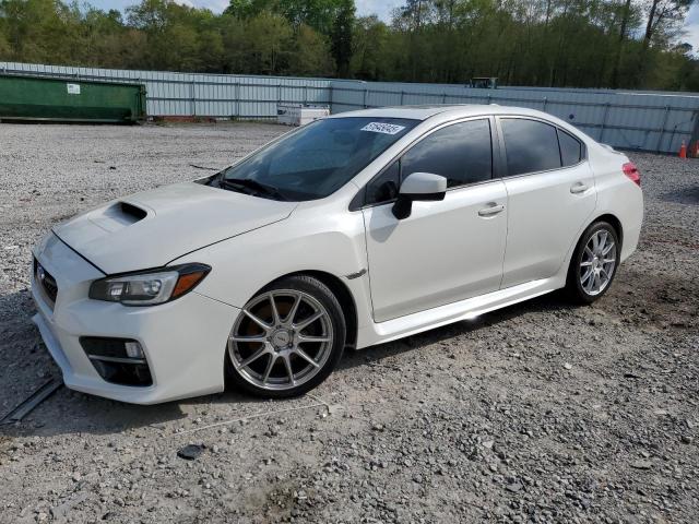  Salvage Subaru WRX