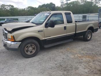  Salvage Ford F-250