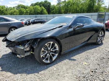  Salvage Lexus Lc500