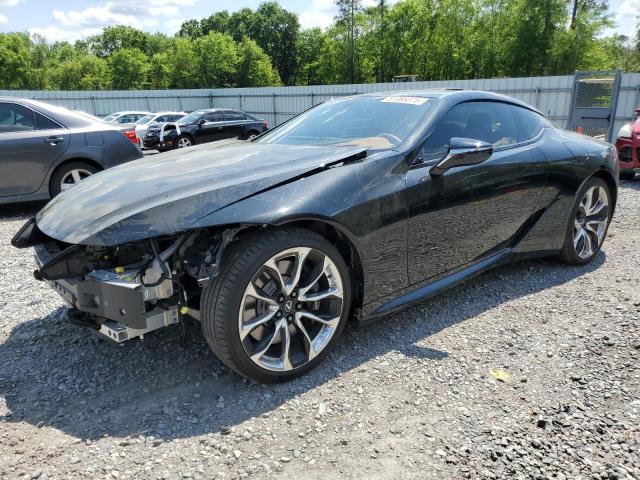 Salvage Lexus Lc500