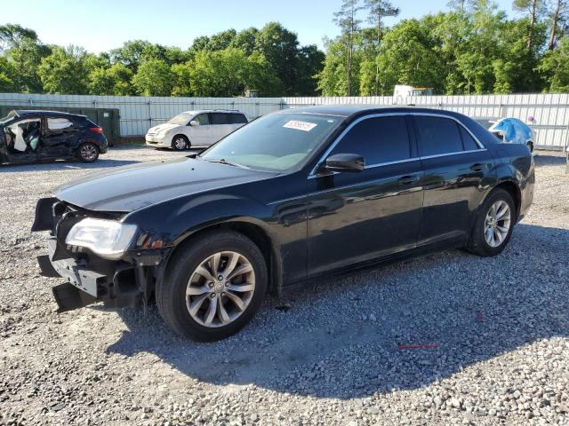  Salvage Chrysler 300