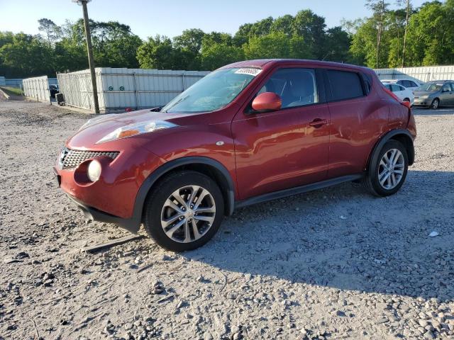  Salvage Nissan JUKE