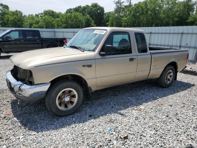  Salvage Ford Ranger