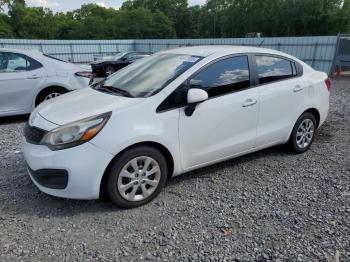 Salvage Kia Rio