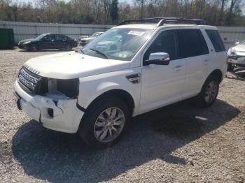  Salvage Land Rover LR2
