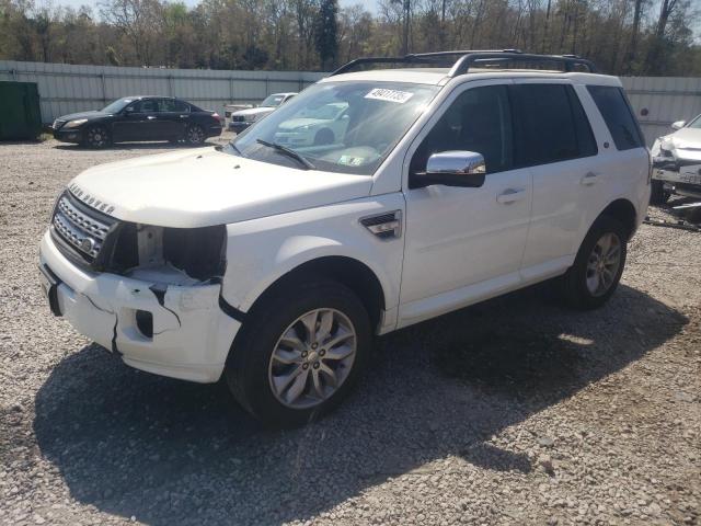  Salvage Land Rover LR2