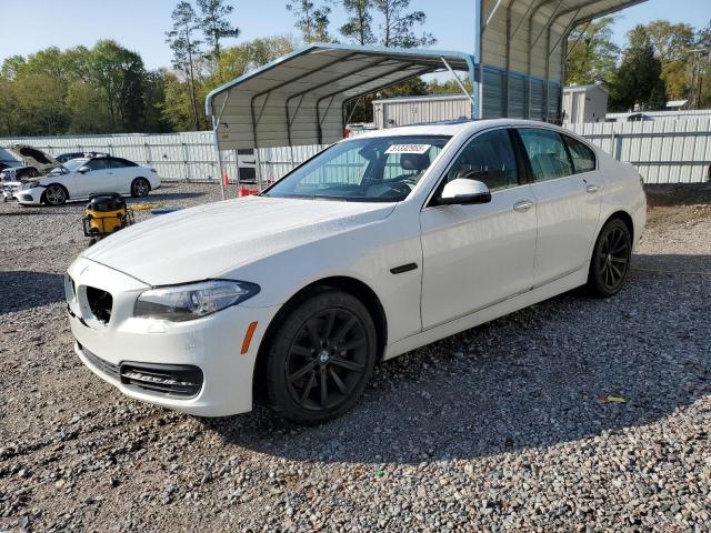  Salvage BMW 5 Series