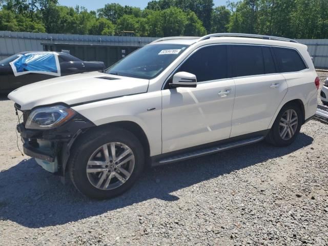 Salvage Mercedes-Benz G-Class