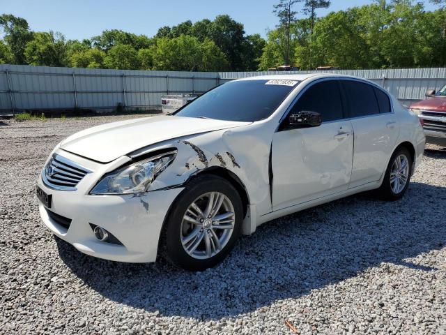  Salvage INFINITI G37