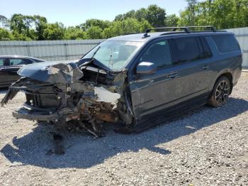  Salvage Chevrolet Suburban
