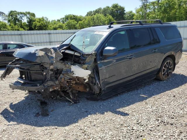  Salvage Chevrolet Suburban