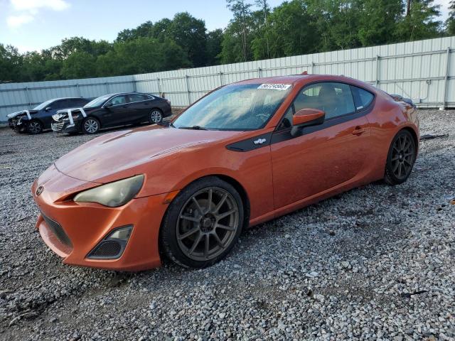  Salvage Toyota Scion