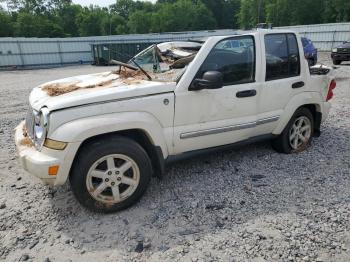  Salvage Jeep Liberty