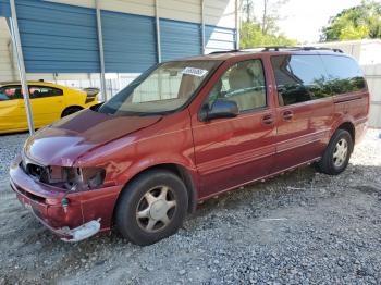  Salvage Oldsmobile Silhouette