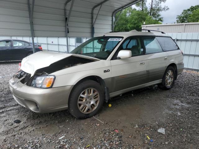  Salvage Subaru Legacy