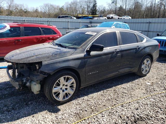  Salvage Chevrolet Impala